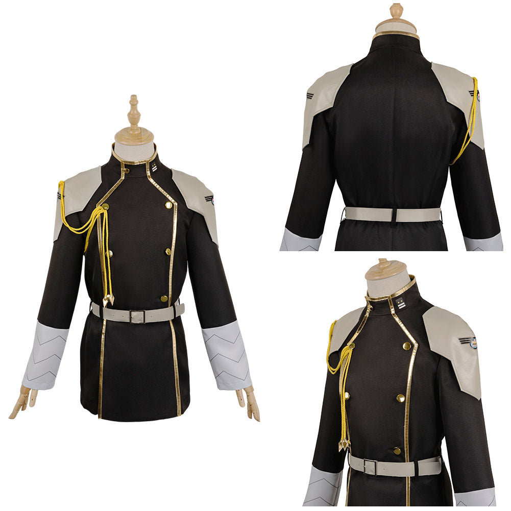 Soshiro Hoshina Kostüm Kaiju No. 8 Soshiro Cosplay Outfits