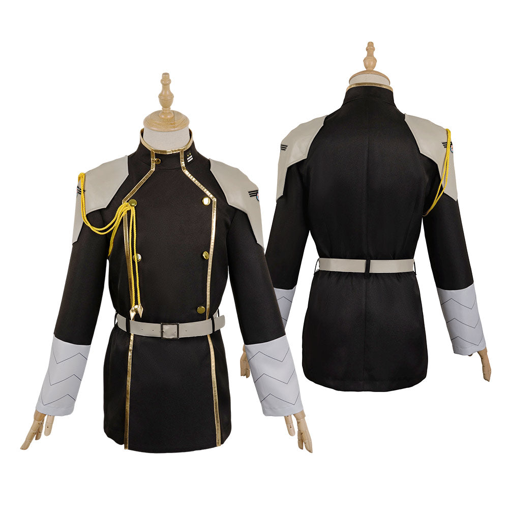 Soshiro Hoshina Kostüm Kaiju No. 8 Soshiro Cosplay Outfits