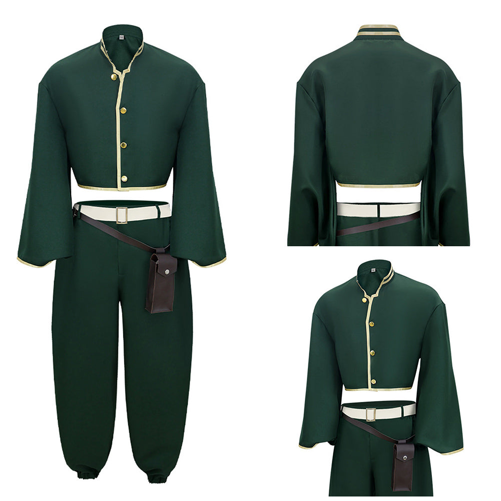 Souji Enishiro Outfit Dead Account Souji Cosplay Kostüm