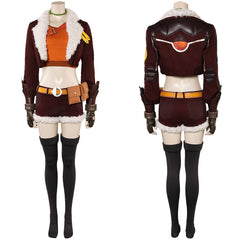 Squirrel Girl Kostüm Marvel Rivals Doreen Green Cosplay Outfits