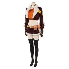 Squirrel Girl Kostüm Marvel Rivals Doreen Green Cosplay Outfits