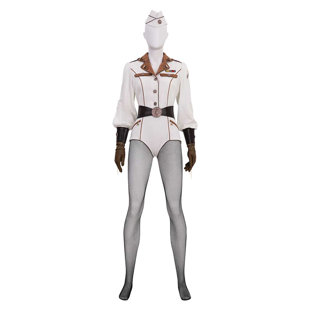 Starlight weiß Kostüm Set The Boys Starlight Cosplay Outfit