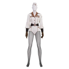 Starlight weiß Kostüm Set The Boys Starlight Cosplay Outfit