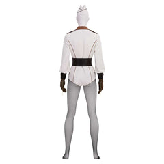 Starlight weiß Kostüm Set The Boys Starlight Cosplay Outfit