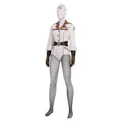 Starlight weiß Kostüm Set The Boys Starlight Cosplay Outfit