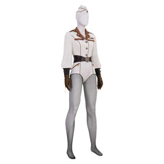 Starlight weiß Kostüm Set The Boys Starlight Cosplay Outfit