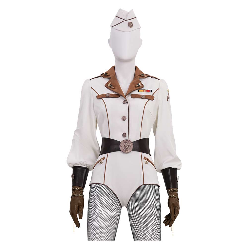 Starlight weiß Kostüm Set The Boys Starlight Cosplay Outfit