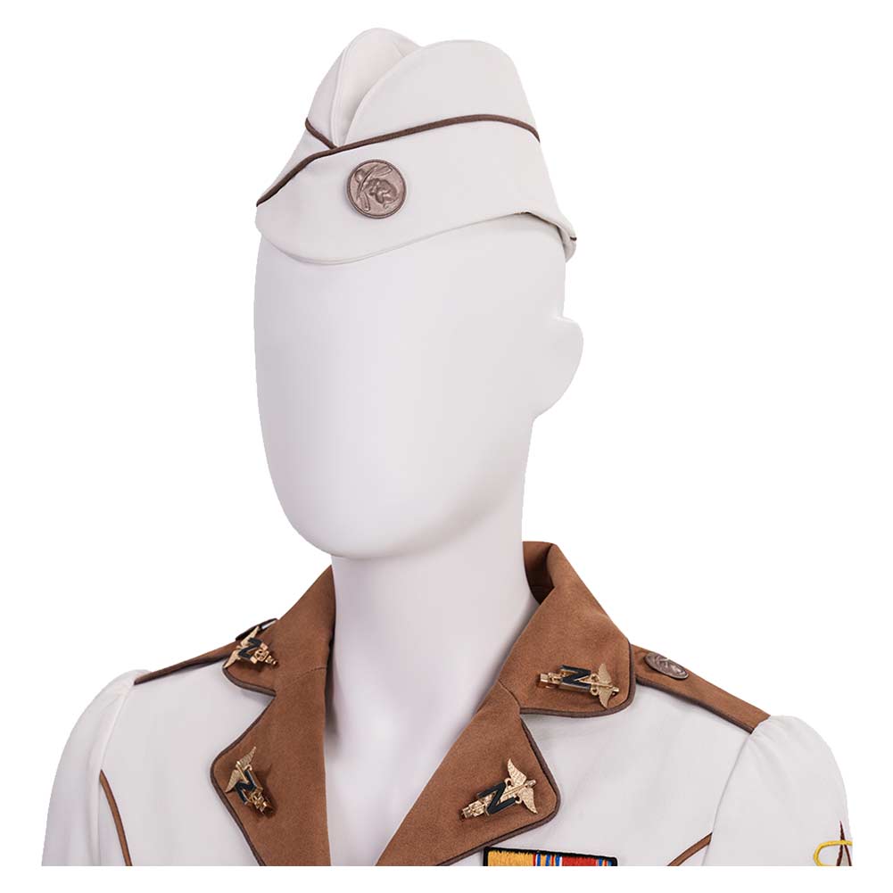 Starlight weiß Kostüm Set The Boys Starlight Cosplay Outfit