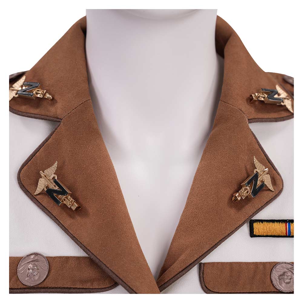 Starlight weiß Kostüm Set The Boys Starlight Cosplay Outfit