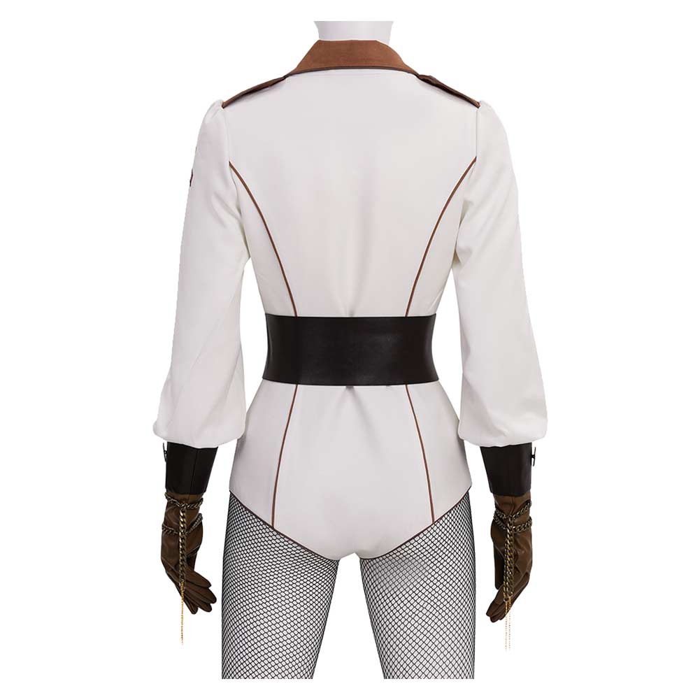 Starlight weiß Kostüm Set The Boys Starlight Cosplay Outfit