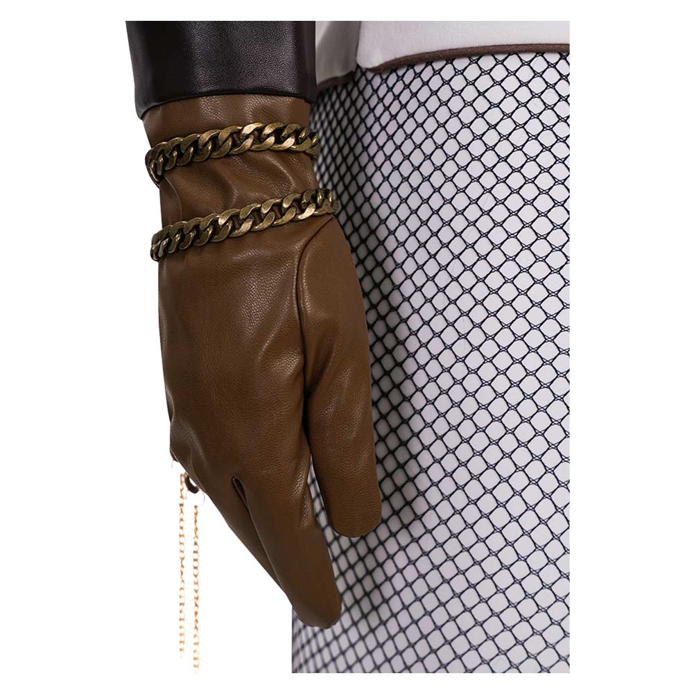 Starlight weiß Kostüm Set The Boys Starlight Cosplay Outfit