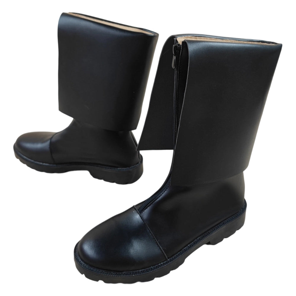 Steins;Gate Kurisu Makise Stiefel Cosplay Schuhe