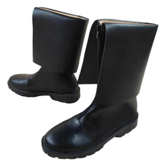 Steins;Gate Kurisu Makise Stiefel Cosplay Schuhe