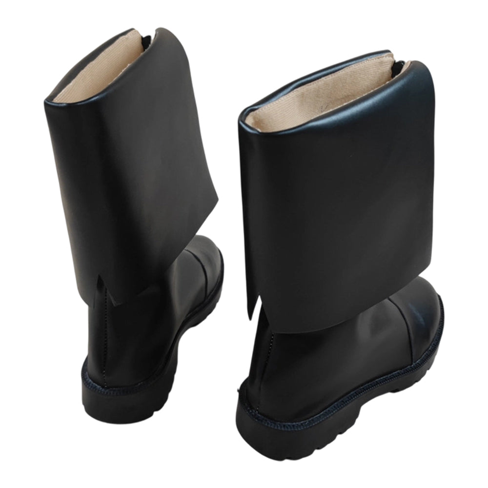 Steins;Gate Kurisu Makise Stiefel Cosplay Schuhe