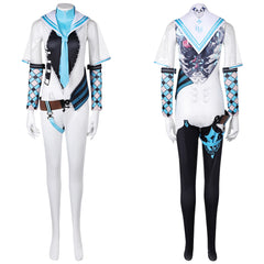 Stellar Blade Eve Planet Diving Suit Jumpsuit Eve Cosplay Outfits