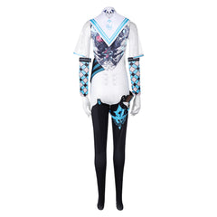 Stellar Blade Eve Planet Diving Suit Jumpsuit Eve Cosplay Outfits