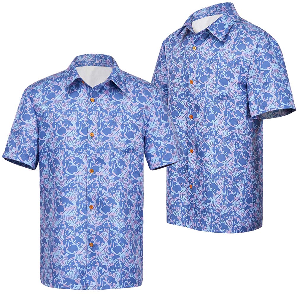 Steve Harrington Hemd Stranger Things Steve Shirt Cosplay Outfits