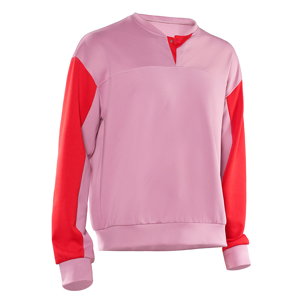 Steve Harrington rosa Pullover Stranger Things 2025 Steve Cosplay Kostüm	