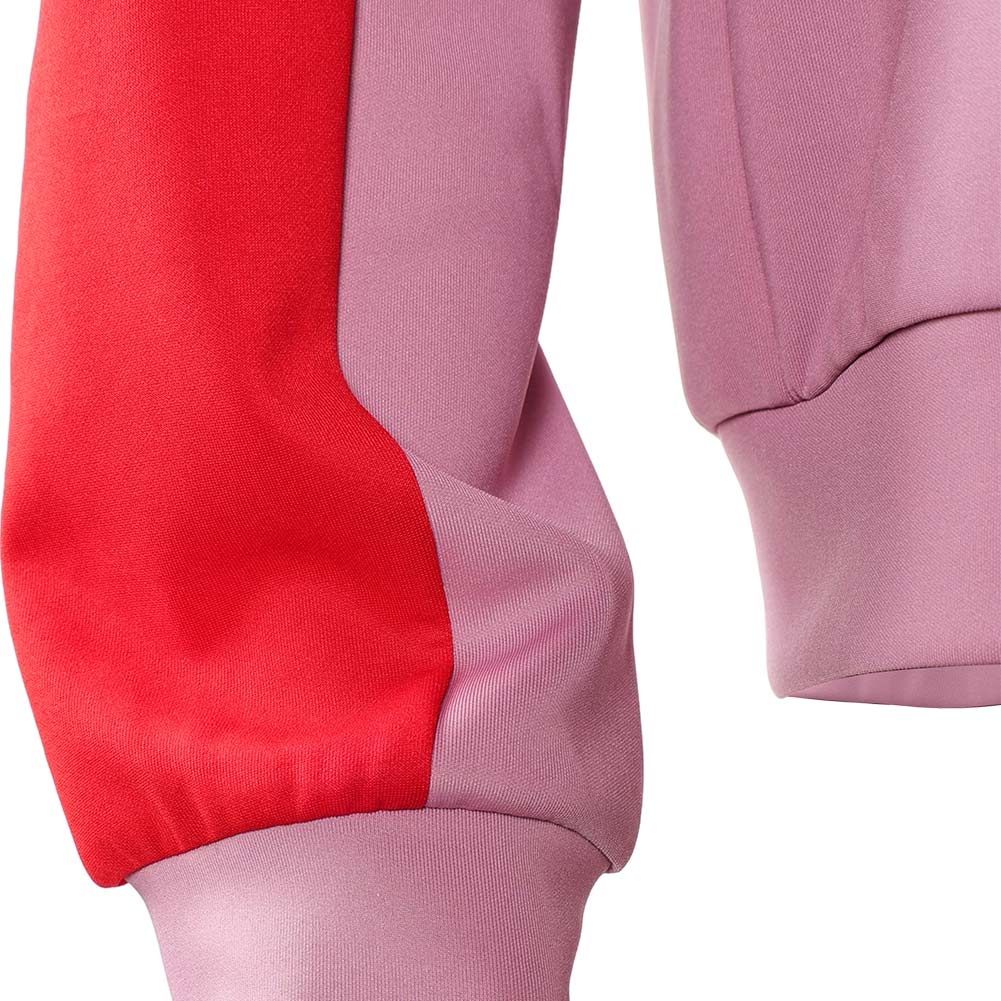 Steve Harrington rosa Pullover Stranger Things 2025 Steve Cosplay Kostüm	