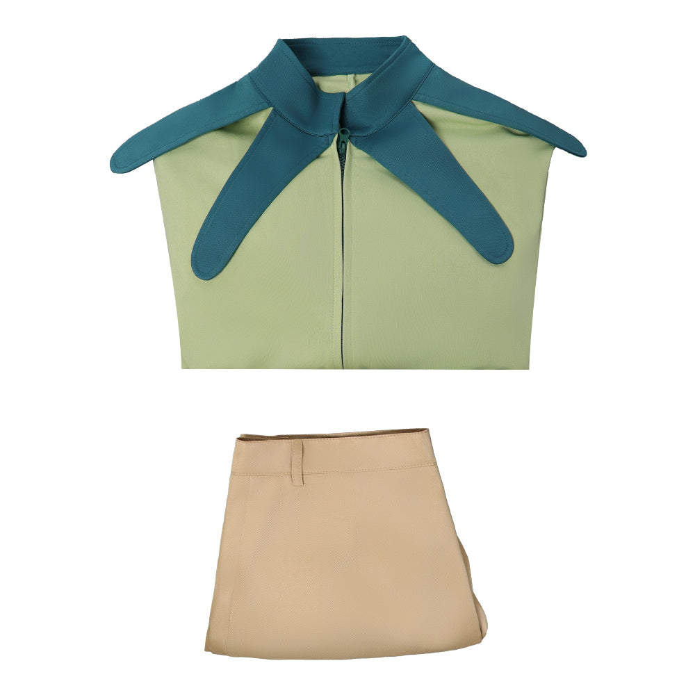 Steven Steel Kostüm JoJo's Bizarre Adventure Steven Cosplay Outfit