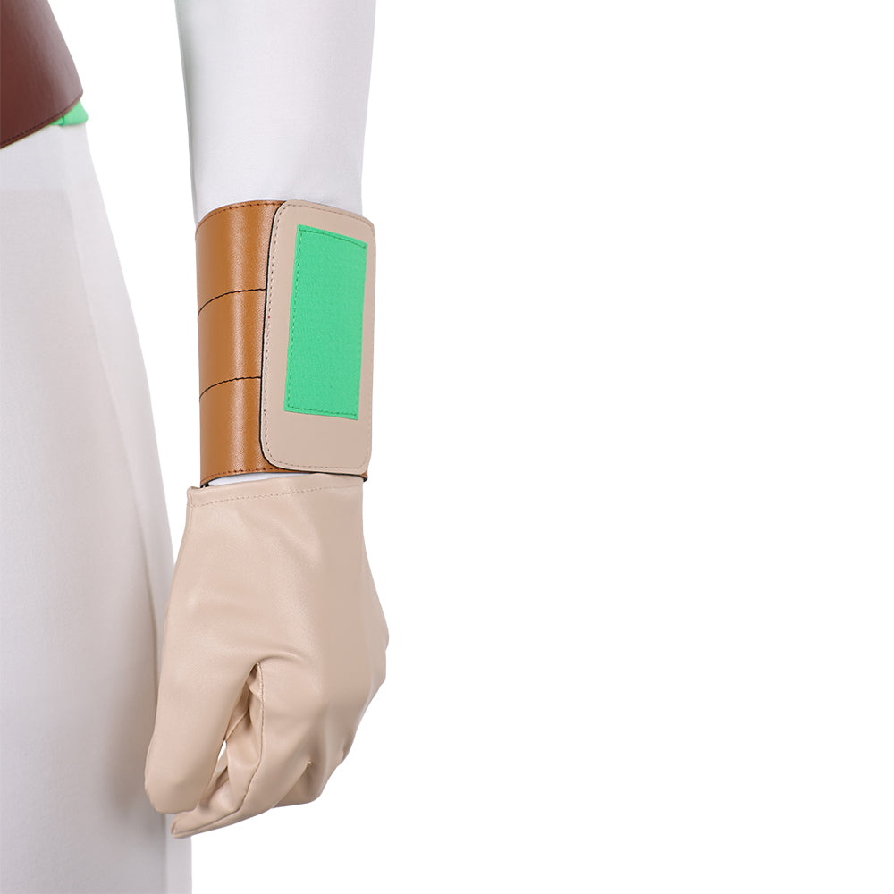 Stone Man Kostüm Set Invincible Titan Cosplay Outfit