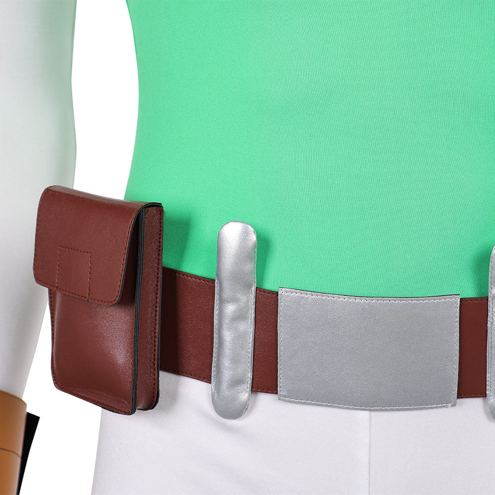 Stone Man Kostüm Set Invincible Titan Cosplay Outfit