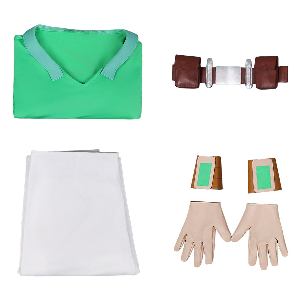 Stone Man Kostüm Set Invincible Titan Cosplay Outfit