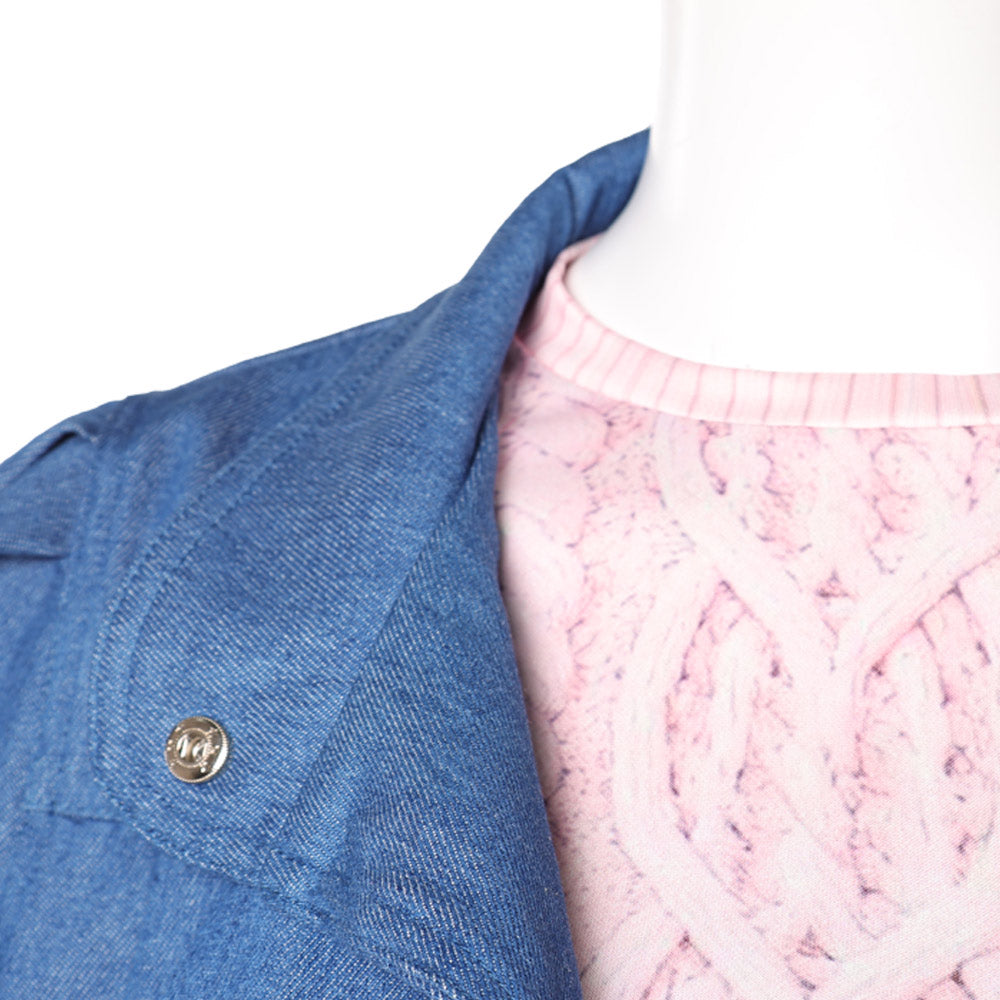 Stranger Things 2025 Max Mayfield rosa Kostüm Set Cosplay Outfits