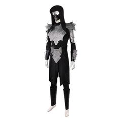 Sub Zero Kostüm Set Mortal Kombat 2 Bi-Han Cosplay Outfit