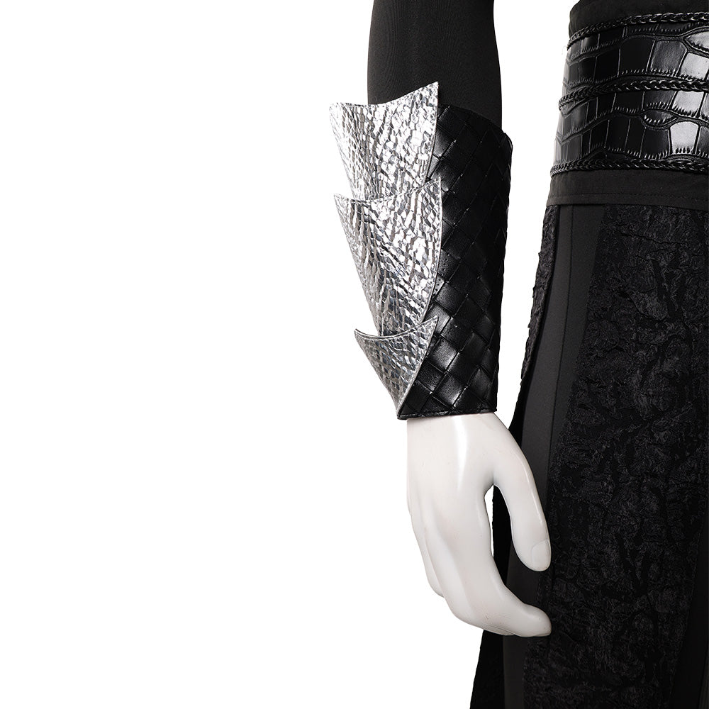 Sub Zero Kostüm Set Mortal Kombat 2 Bi-Han Cosplay Outfit