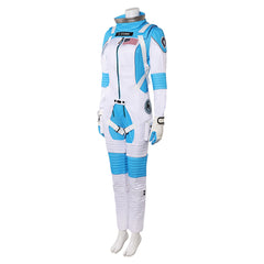 Sue Storm Kostüm The Fantastic Four: First Steps (2025) Invisible Woman Astronaut Kostüm