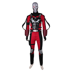 Suicide Squad Deadshot Kill the Justice League Cosplay Kostüm Set