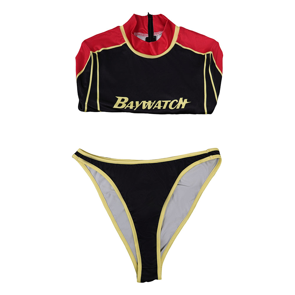 Summer Quinn Baywatch Damen Sommer Bademode 2tlg. Badeanzug