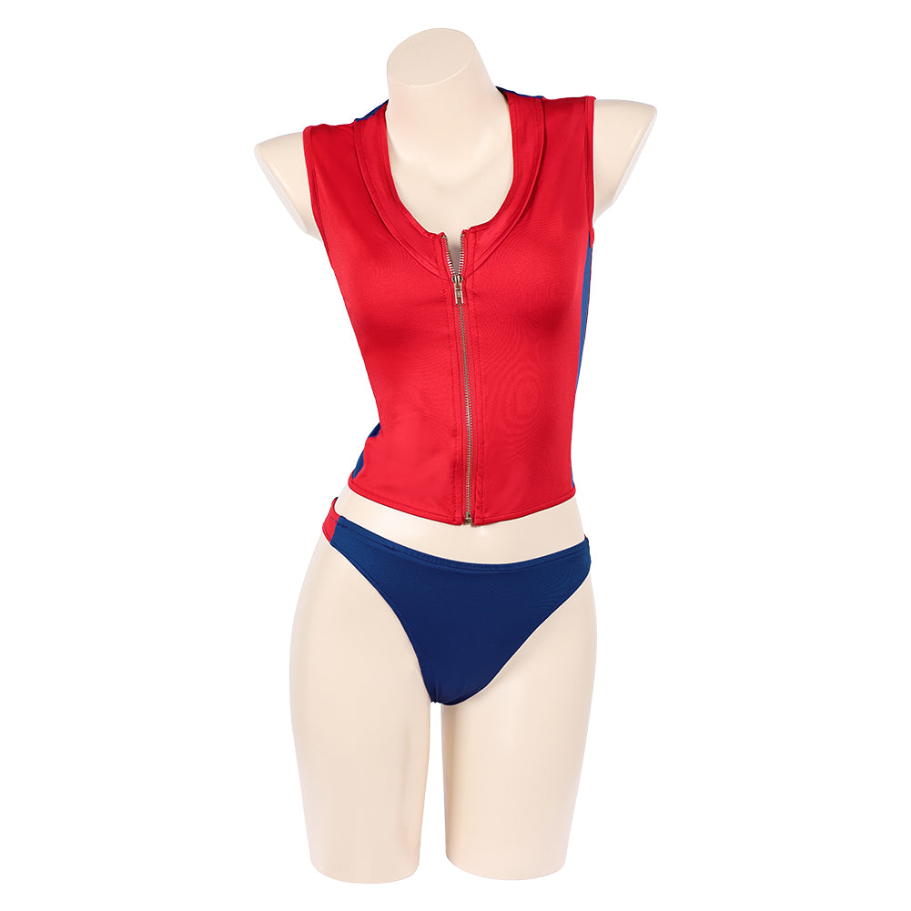 Summer Quinn Sommer Badeanzug Baywatch Roberta 2tlg. Bademode Cosplay Outfit