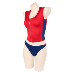 Summer Quinn Sommer Badeanzug Baywatch Roberta 2tlg. Bademode Cosplay Outfit