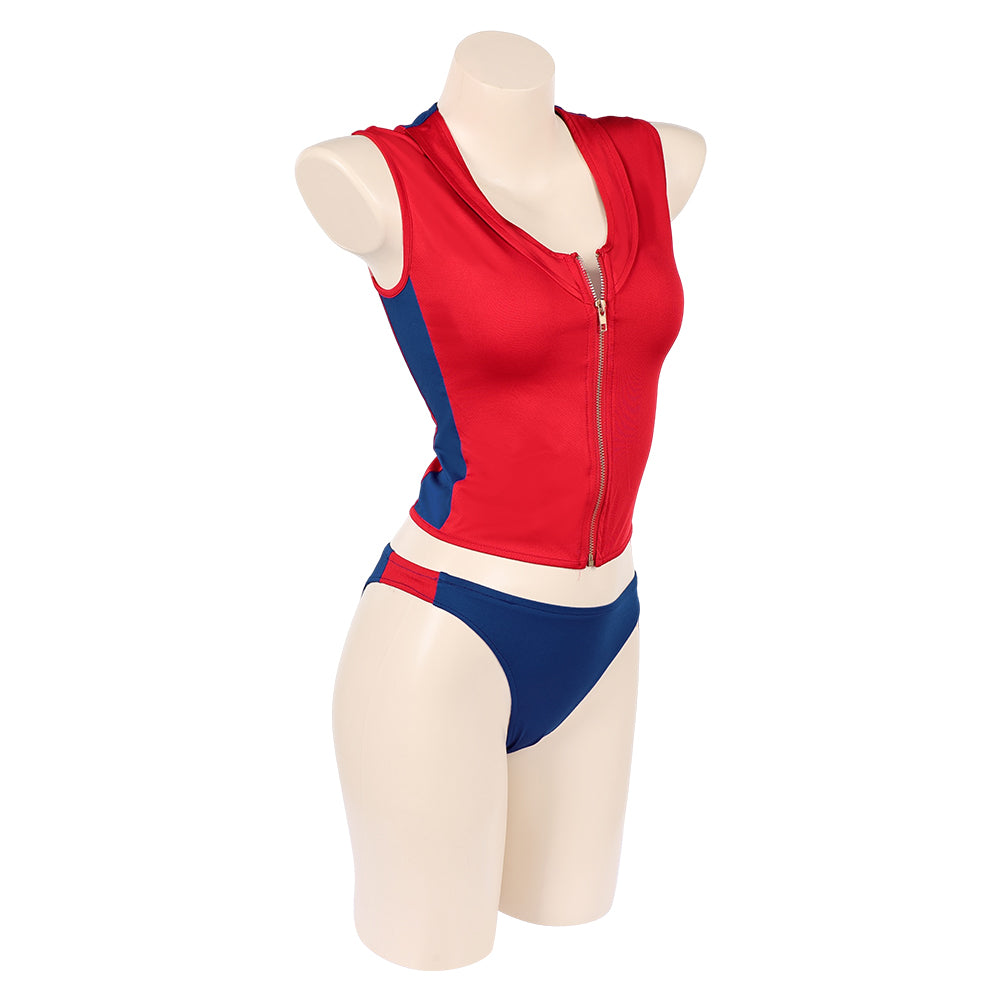 Summer Quinn Sommer Badeanzug Baywatch Roberta 2tlg. Bademode Cosplay Outfit