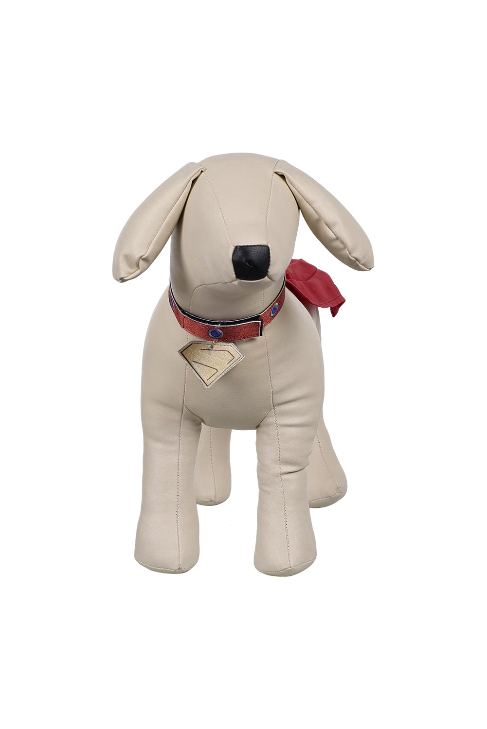 Superman 2025 Krypto Haustier Hund Umhang Cosplay Outfits