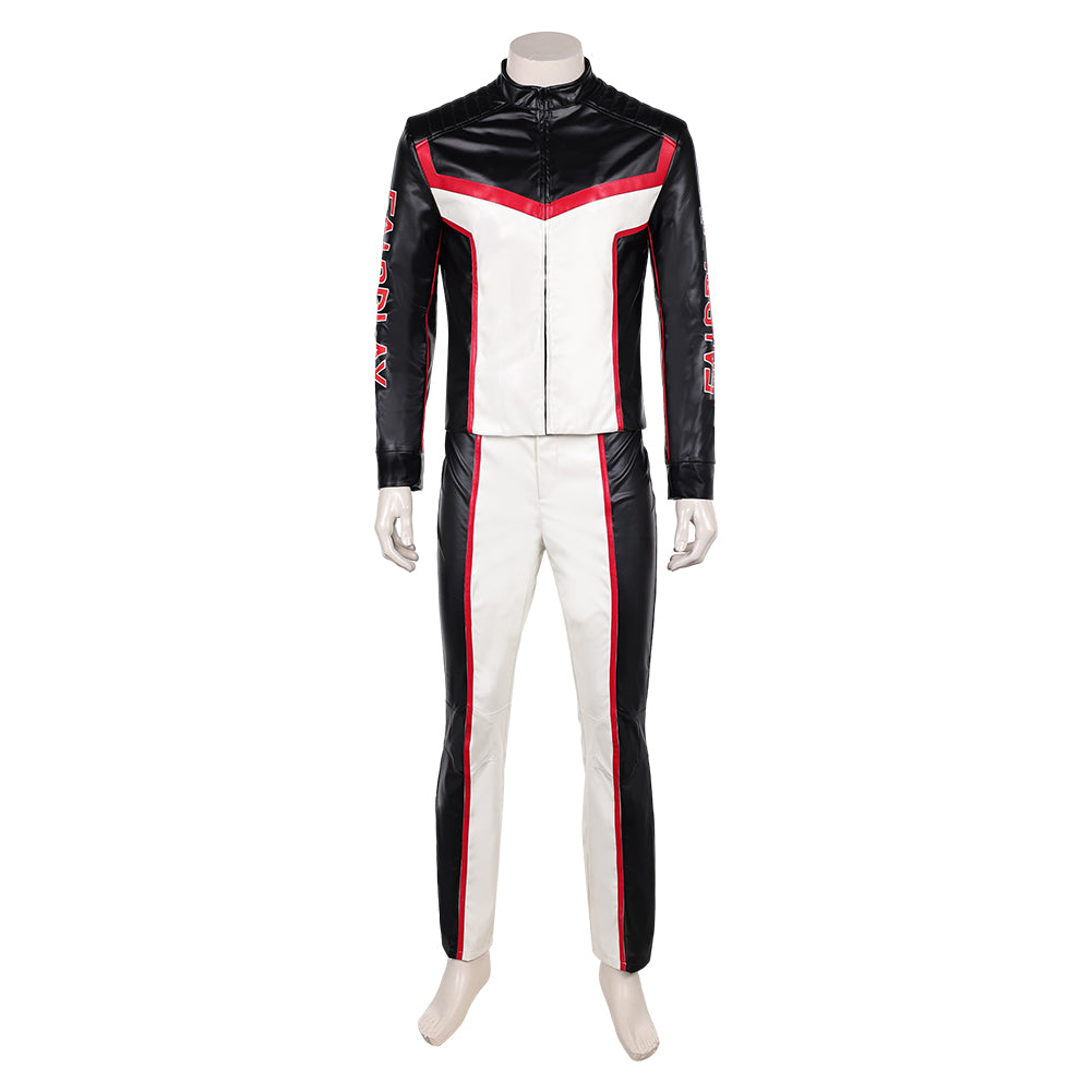 Superman 2025 Mister Terrific Kostüm Set Michael Holt Cosplay Outfits