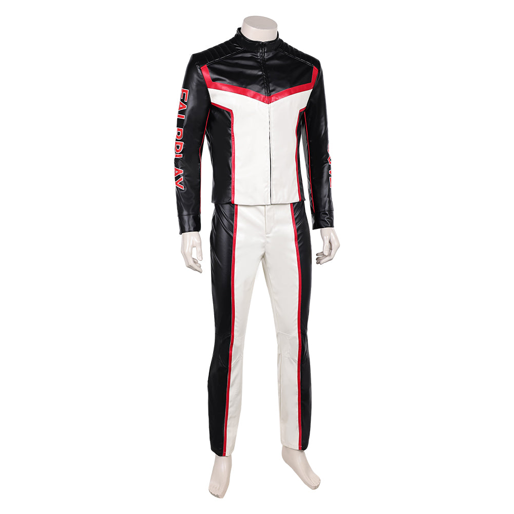 Superman 2025 Mister Terrific Kostüm Set Michael Holt Cosplay Outfits