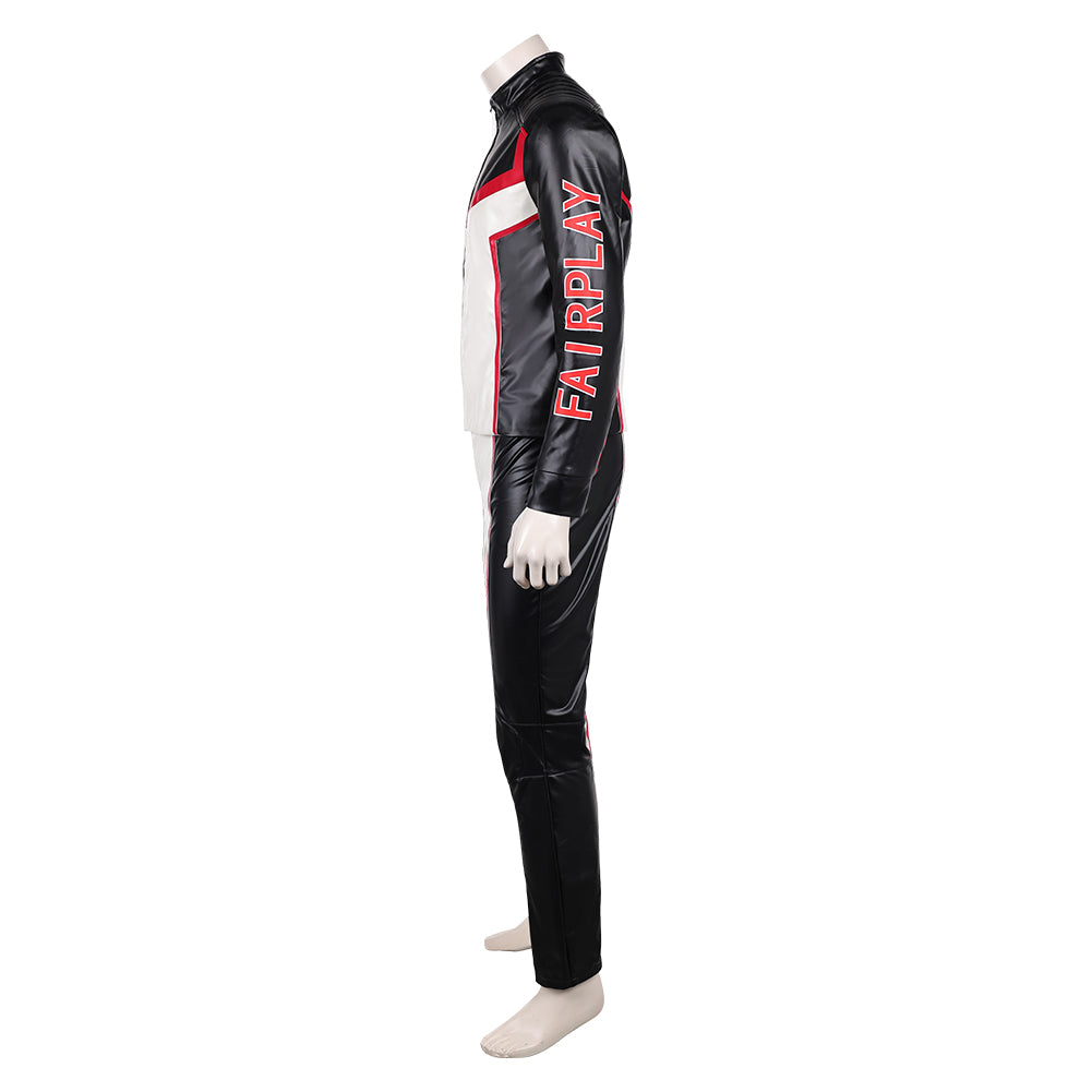 Superman 2025 Mister Terrific Kostüm Set Michael Holt Cosplay Outfits