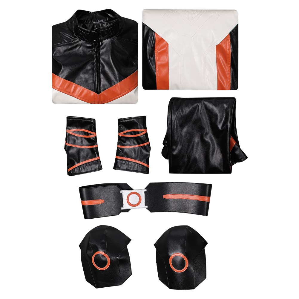 Superman Hawkgirl Kostüm Cosplay Outfits