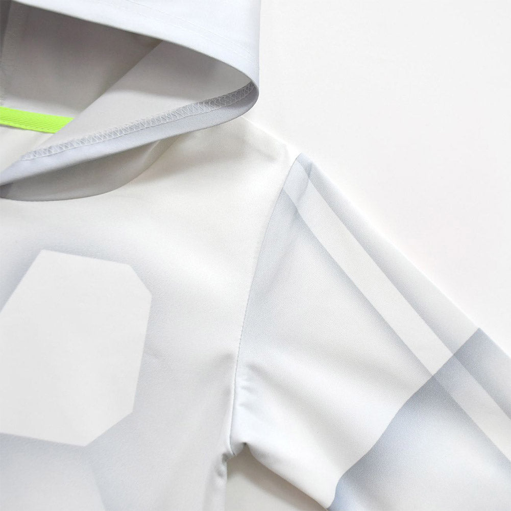 SW Kinder Imperial Stormtrooper Cosplay Hoodie 3D Druck Hooded Sweatshirt Pullover