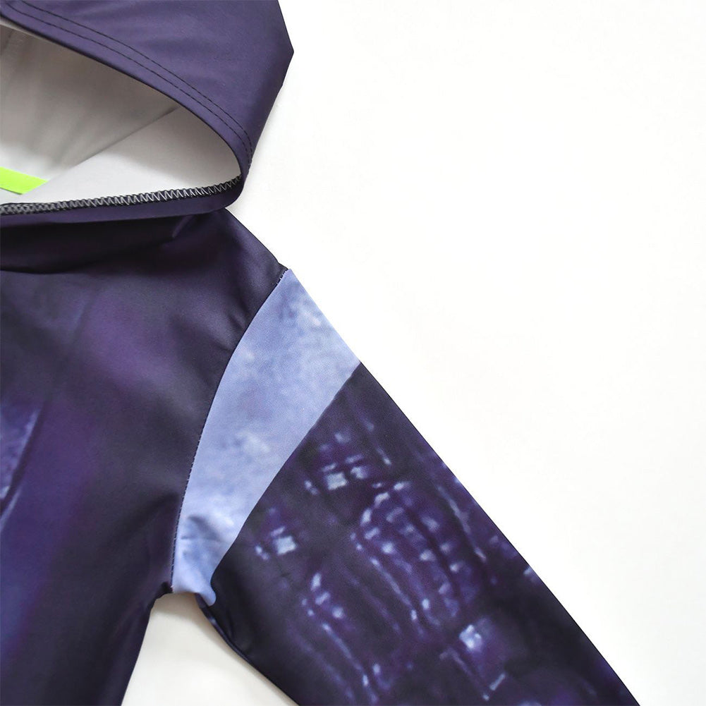 SW Kinder Jedi Cosplay Hoodie 3D Printed Hooded Casual Sweatshirt Streetwear Pullover