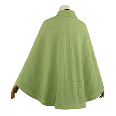 Sylphiette grün Kostüm Set Mushoku Tensei: Jobless Reincarnation Sylphiette Cosplay Outfit