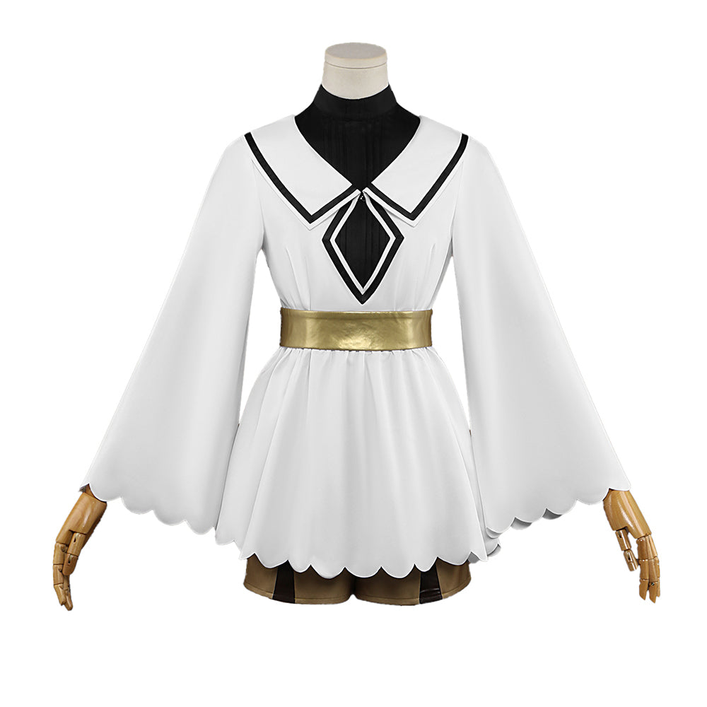 Sylphiette grün Kostüm Set Mushoku Tensei: Jobless Reincarnation Sylphiette Cosplay Outfit