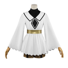 Sylphiette grün Kostüm Set Mushoku Tensei: Jobless Reincarnation Sylphiette Cosplay Outfit