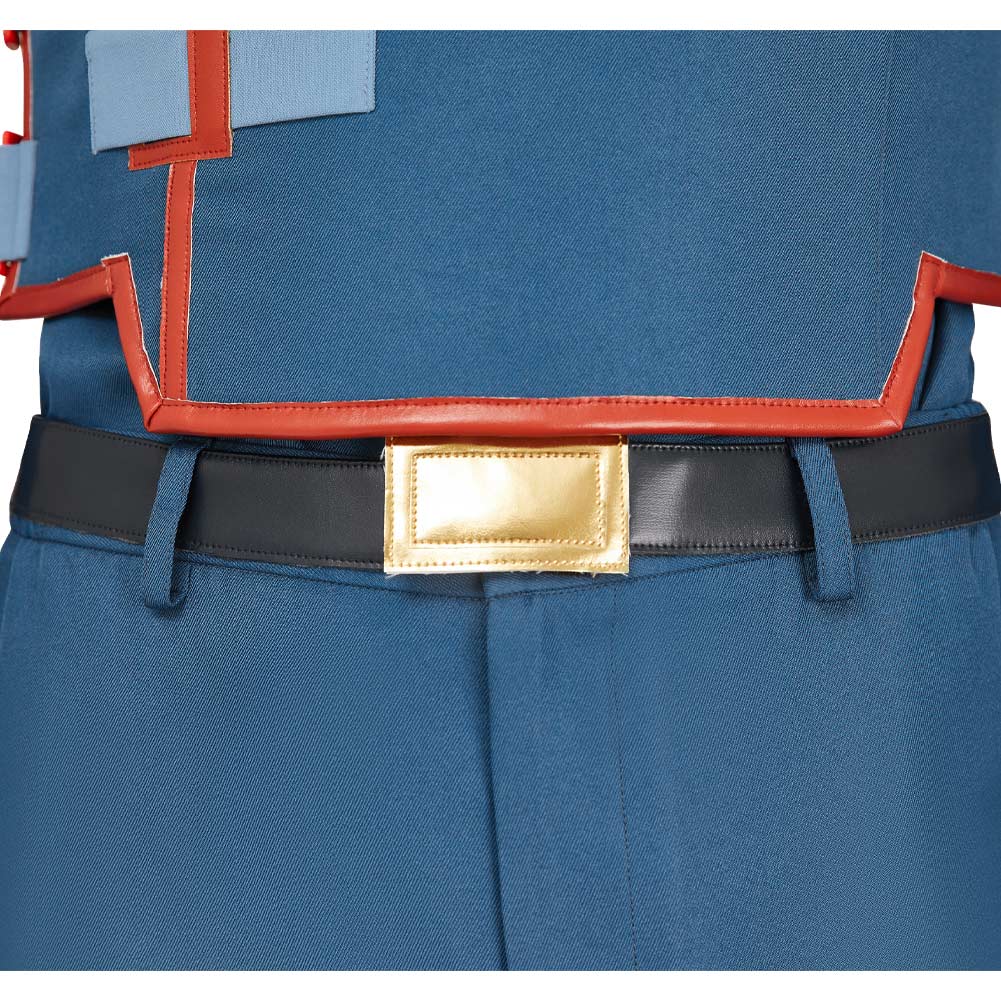 Syril Karn Kostüm Cosplay Outfits