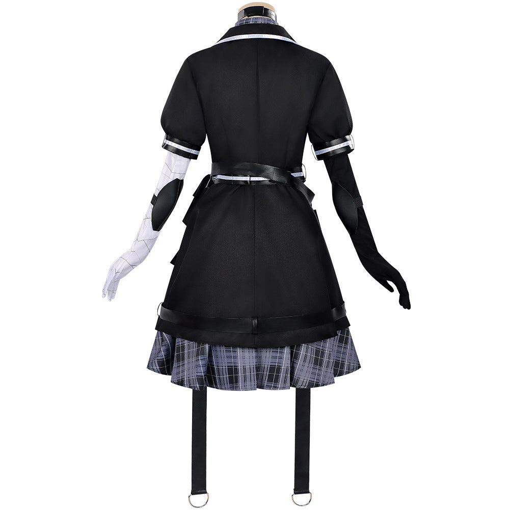 Tachibana Sherry Outfit Magical Girl Witch Trial Cosplay Kostüm