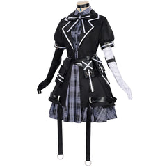 Tachibana Sherry Outfit Magical Girl Witch Trial Cosplay Kostüm