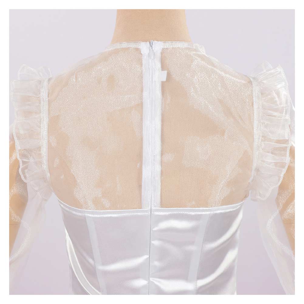 Tag der Toten Día de Muertos CoCo La Catrina Kleid Cosplay Kostüm	